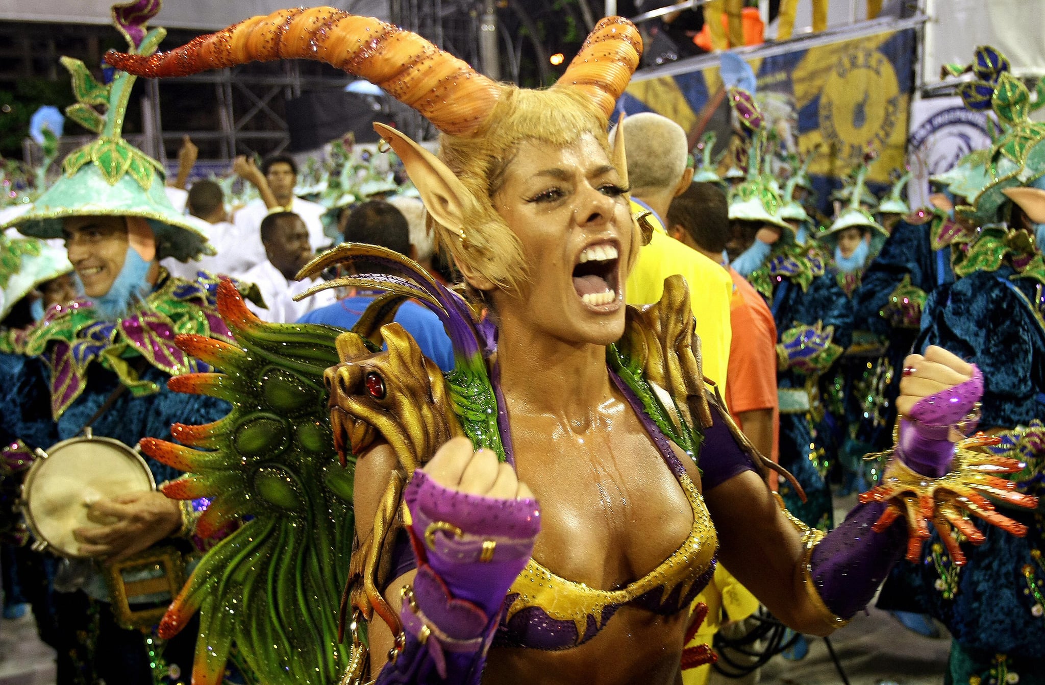 what do they call mardi gras in brazil