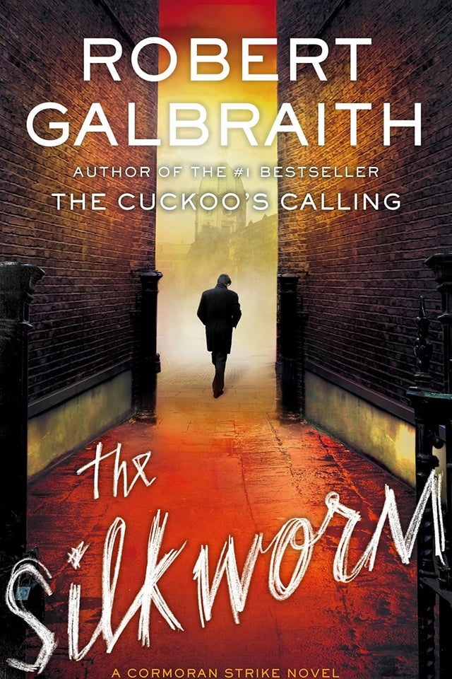 The Silkworm The Silkworm