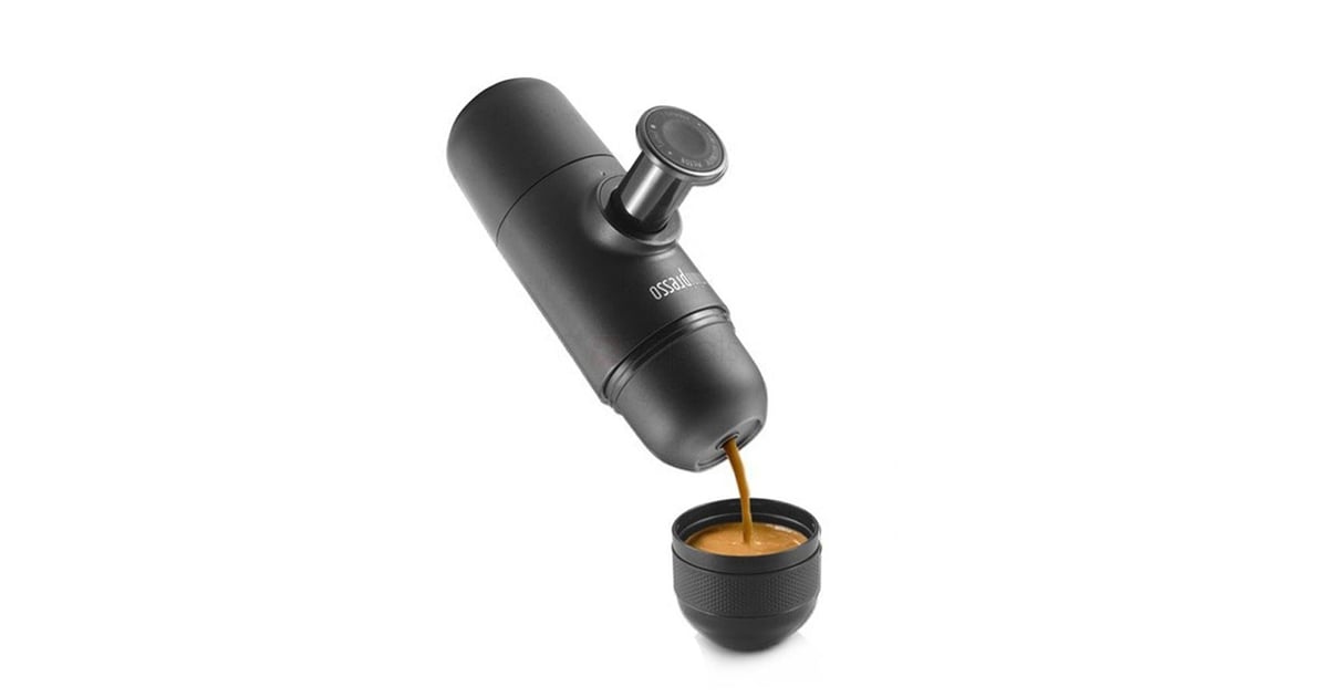 Wacaco Minipresso NS Nespresso Capsule Portable Coffee Machine Gifts