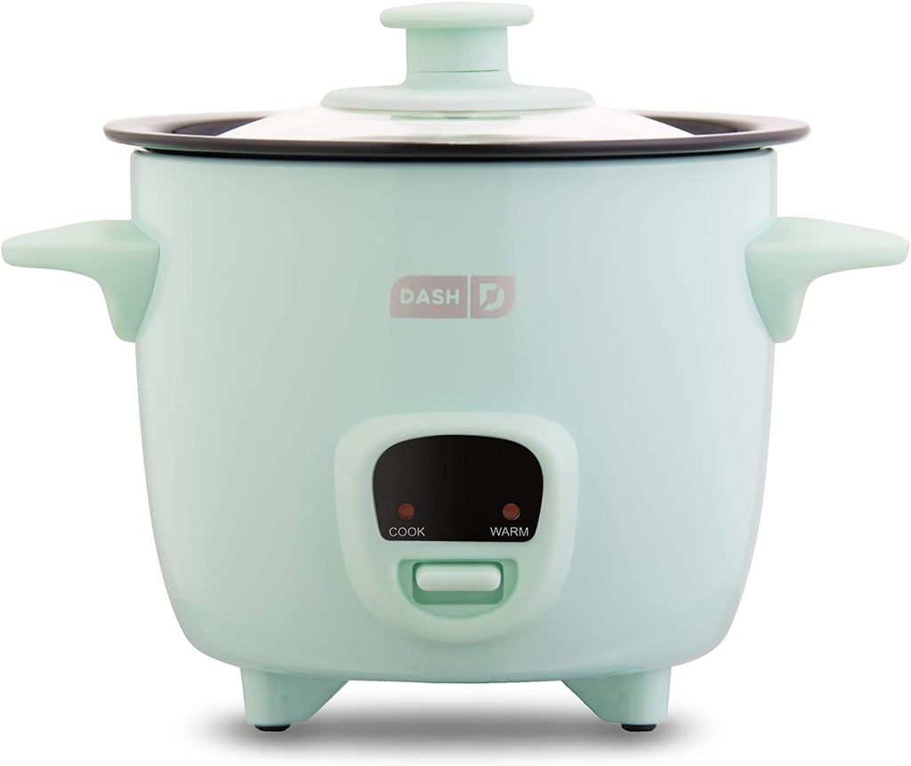 Dash Mini Rice Cooker Steamer