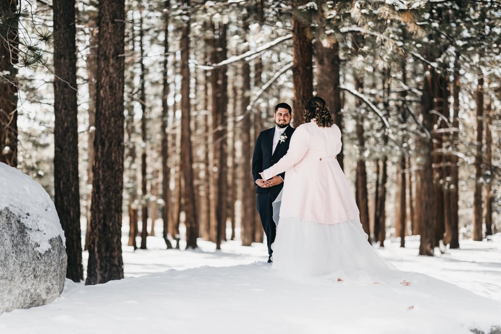 Outdoor Winter Wedding Inspiration