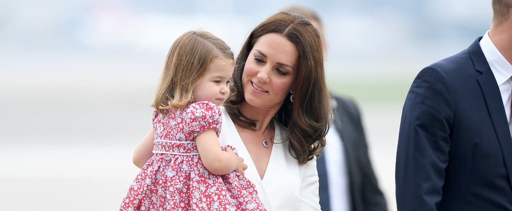 Photos of Kate Middleton With Her Kids