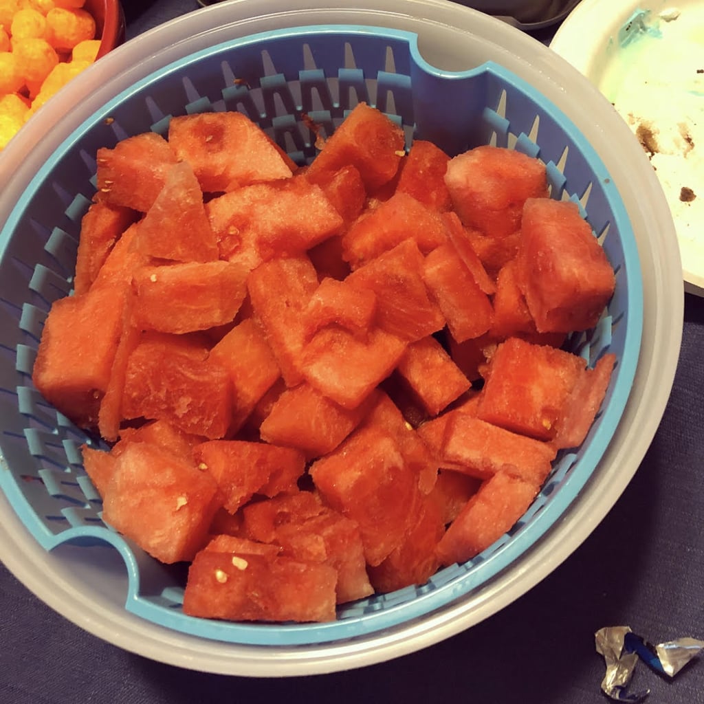 There Was Plenty of Watermelon to Go Around