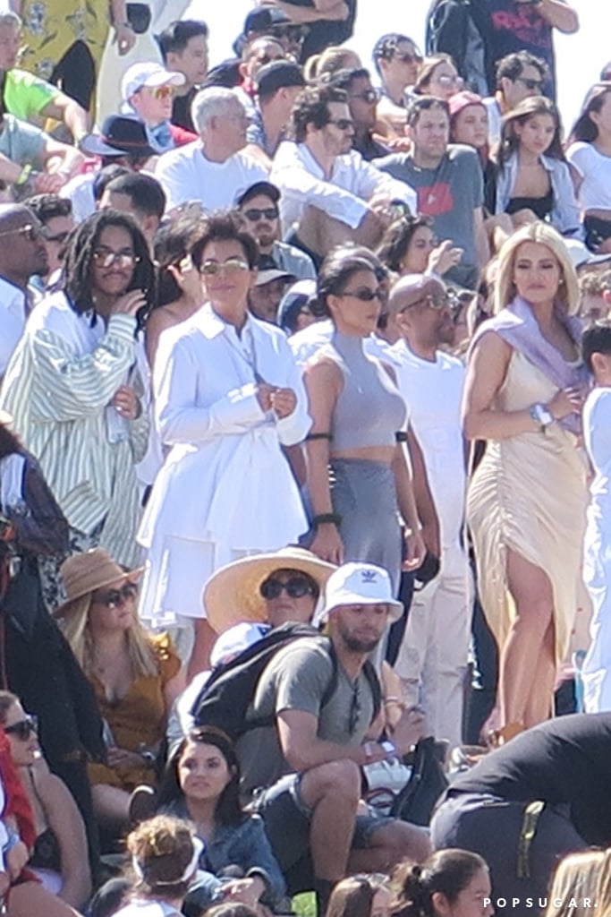 The Kardashian-Jenners at Coachella 2019 The Kardashian-Jenners at Coachella 2019