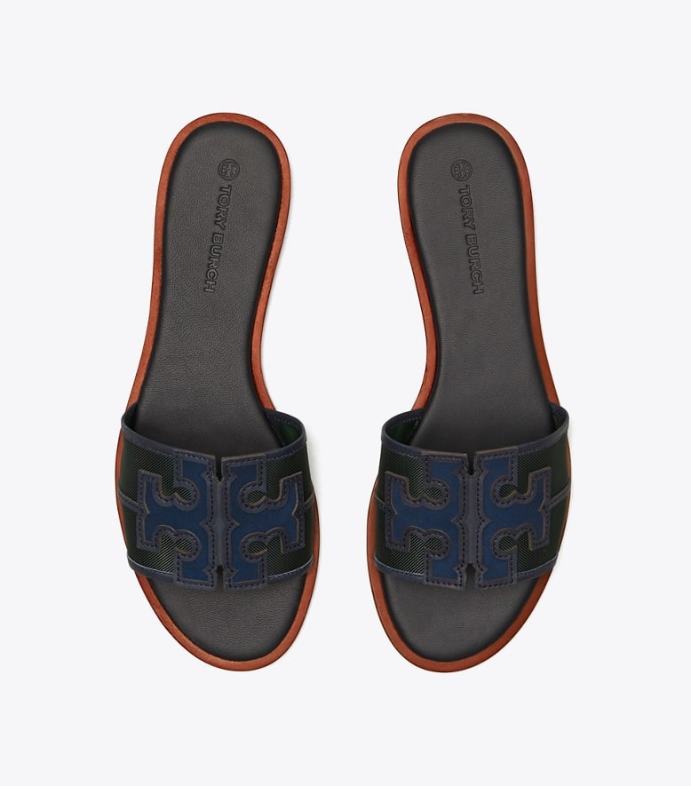 Tory burch shop mesh sandals