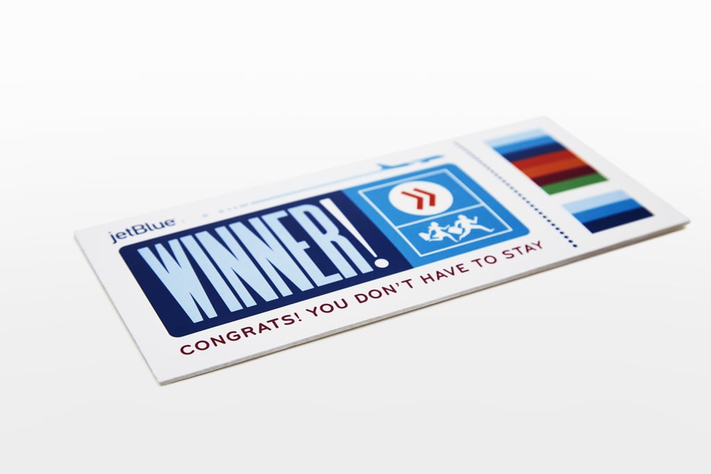 JetBlue Board Game Comes With a Free Flight POPSUGAR News