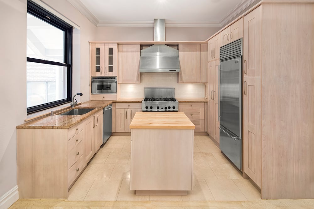 Jessica Chastain Lists Greenwich Village Apartment