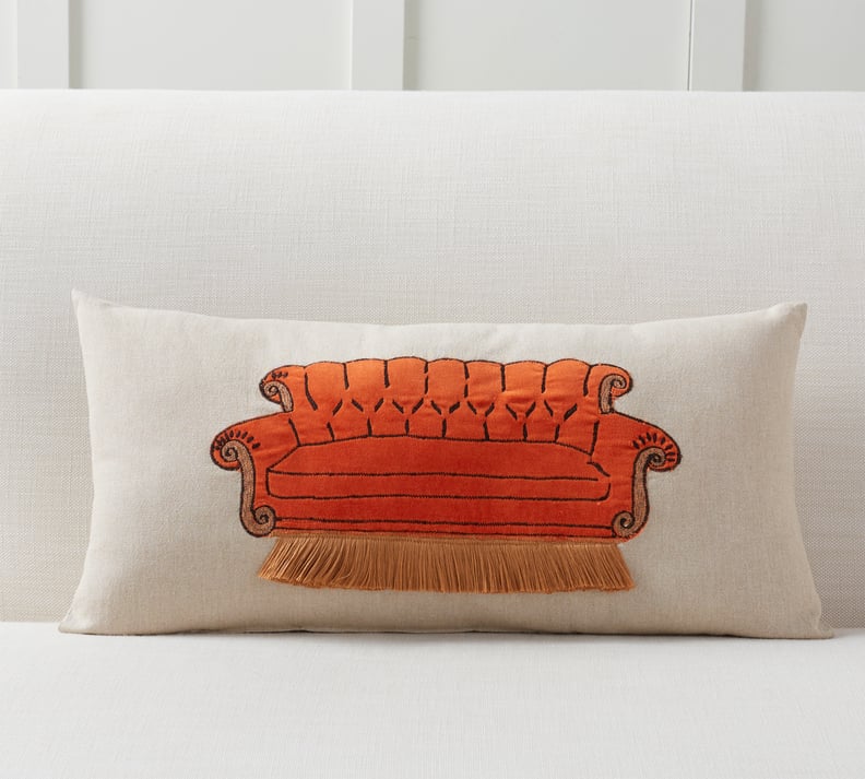 Pottery Barn Friends Central Perk Sofa Pillow