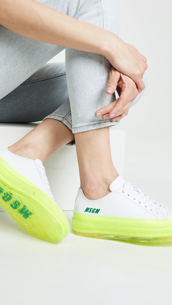 MSGM Floating Sneakers