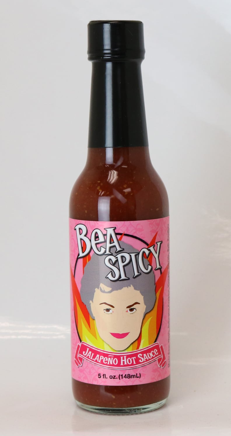 Bea Spicy Jalapeño Hot Sauce