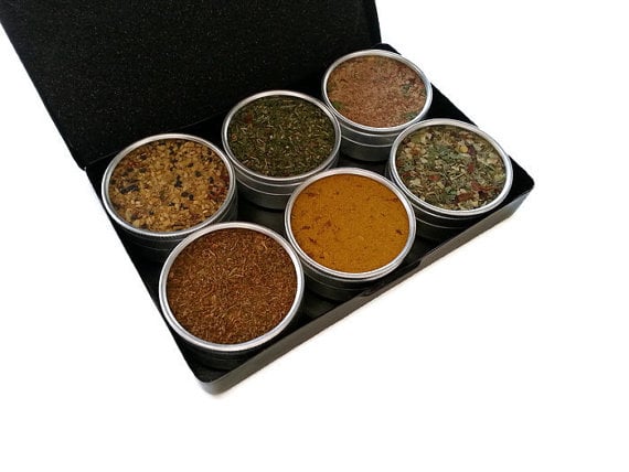 spice sampler