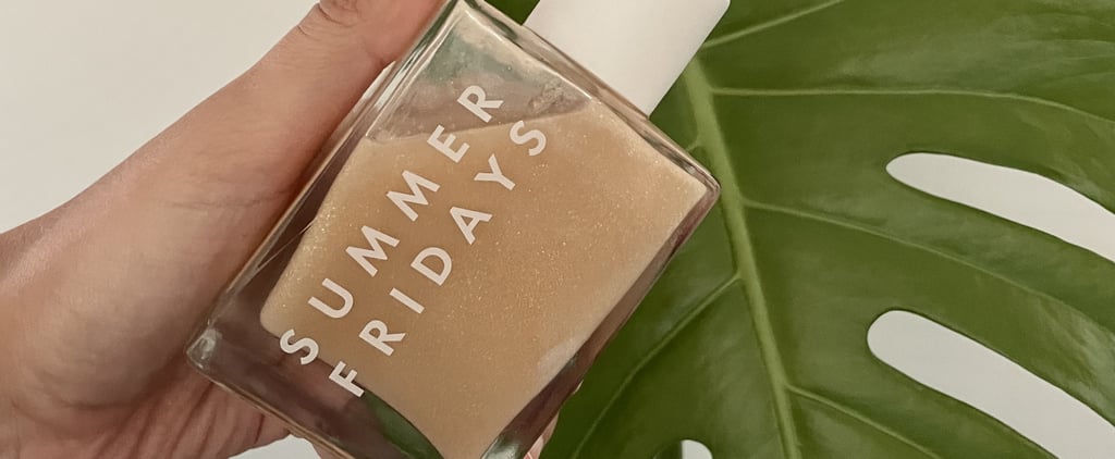 Summer Fridays' Pool Time Body Oil Gives My Skin the Perfect Summer Glow