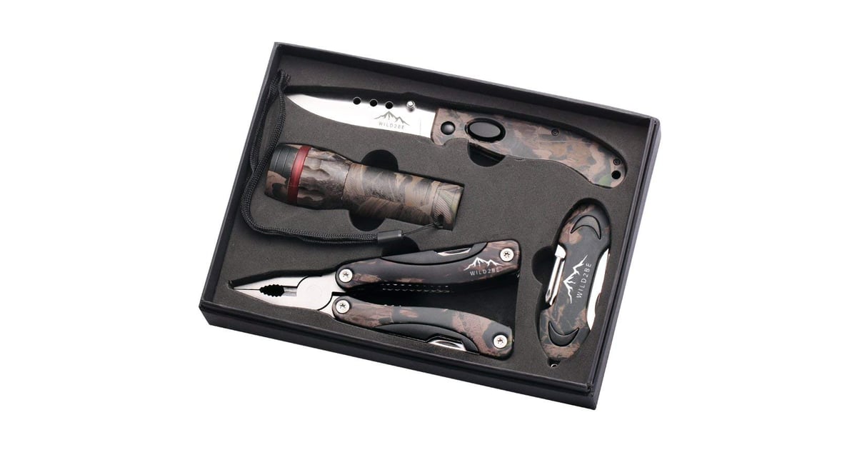 Outdoor Gift Set Gifts For Outdoorsmen POPSUGAR Smart Living UK