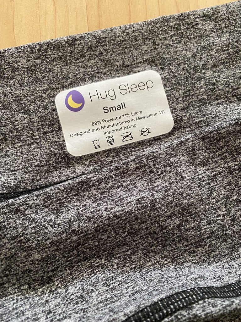 What Size Hug Sleep Pod Move Did I Get? Hug Sleep Pod Move Review