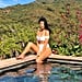 Kourtney Kardashian Swimsuits 2018