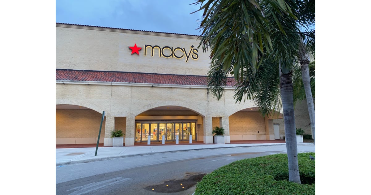 Macy's Price Match Policy Stores That Price Match POPSUGAR Smart
