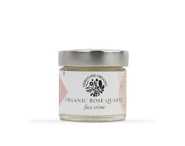Gemstone Organics Organic Rose Quartz Face Créme