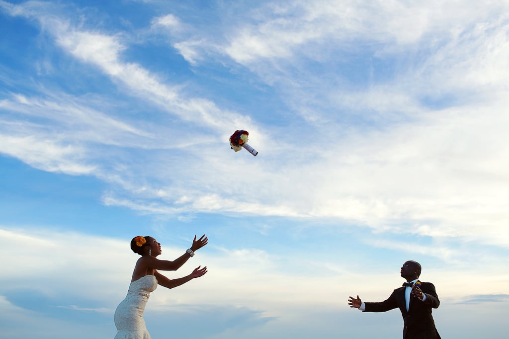 Destination Elopement in Cancun