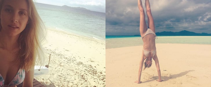 Whitney Port's Bikini Instagrams