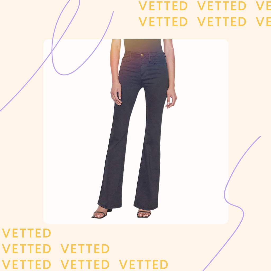 Frame Denim Made Our Favorite Flare 