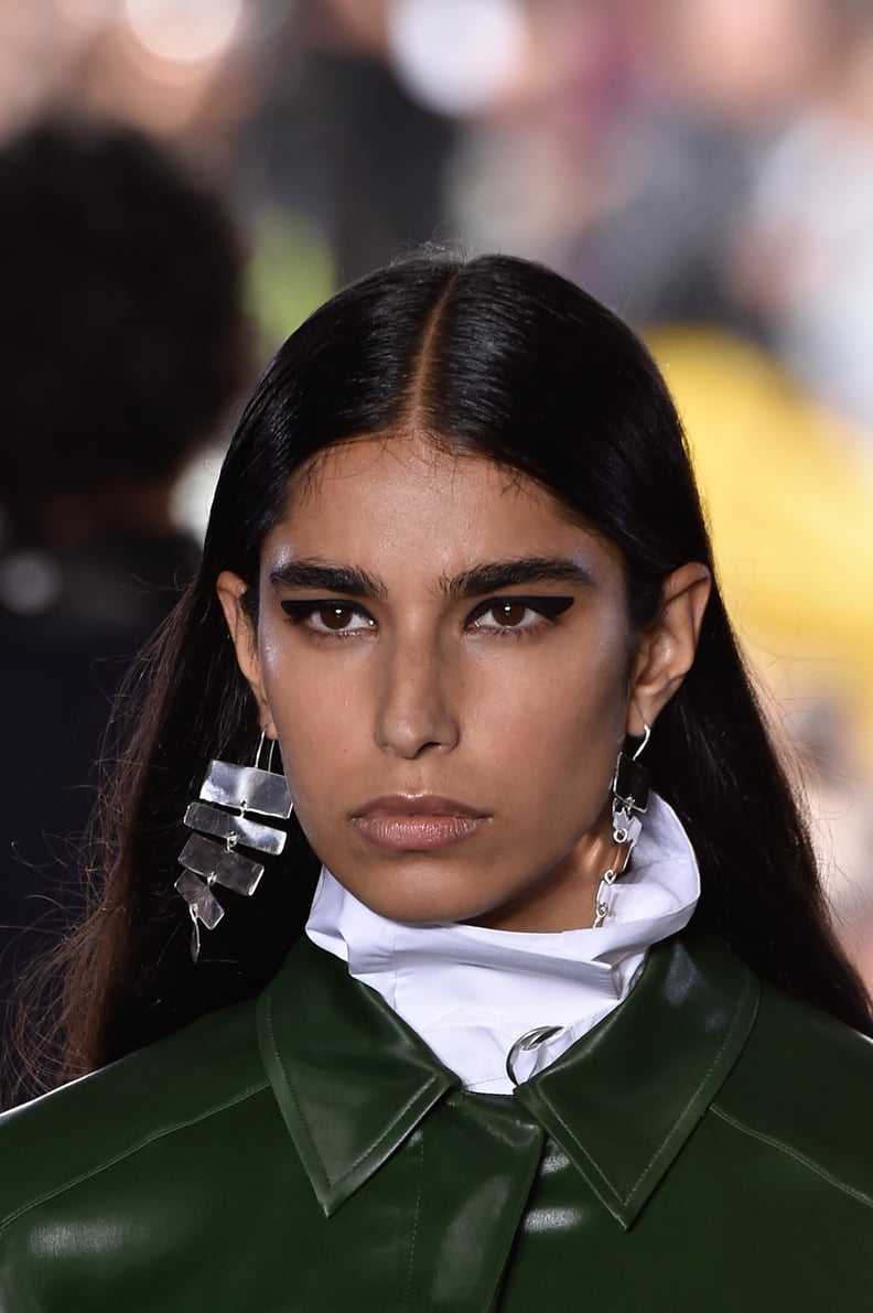 Spring Jewelry Trends 2020: Sculptural Earrings