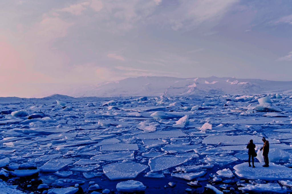 1. Climate Change and Destruction of Nature