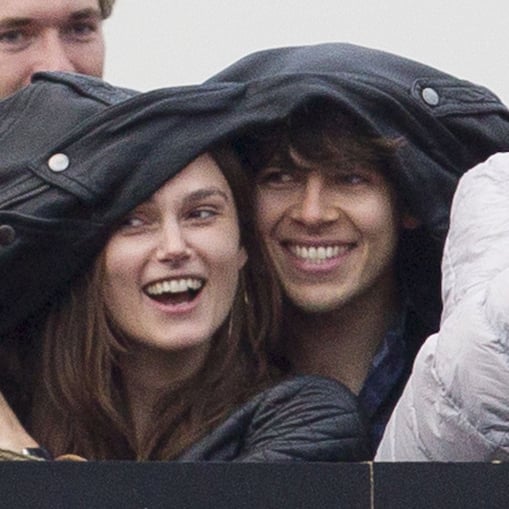 Keira Knightley and James Righton After Having Baby Girl