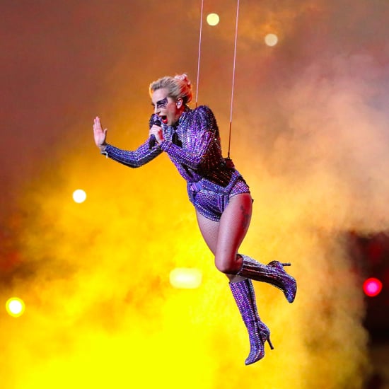 Did Lady Gaga Use Drones For Her Super Bowl Show?