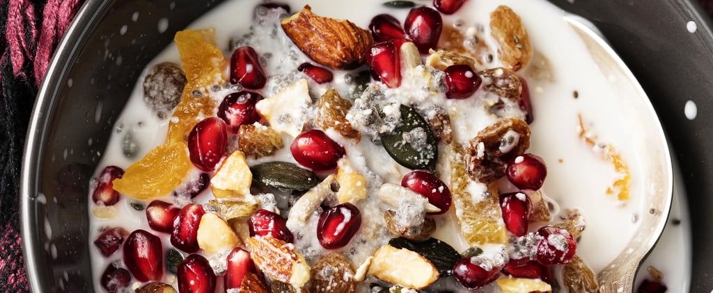 Get Psyched For Another New Dairy-Free Drink: Barley Milk