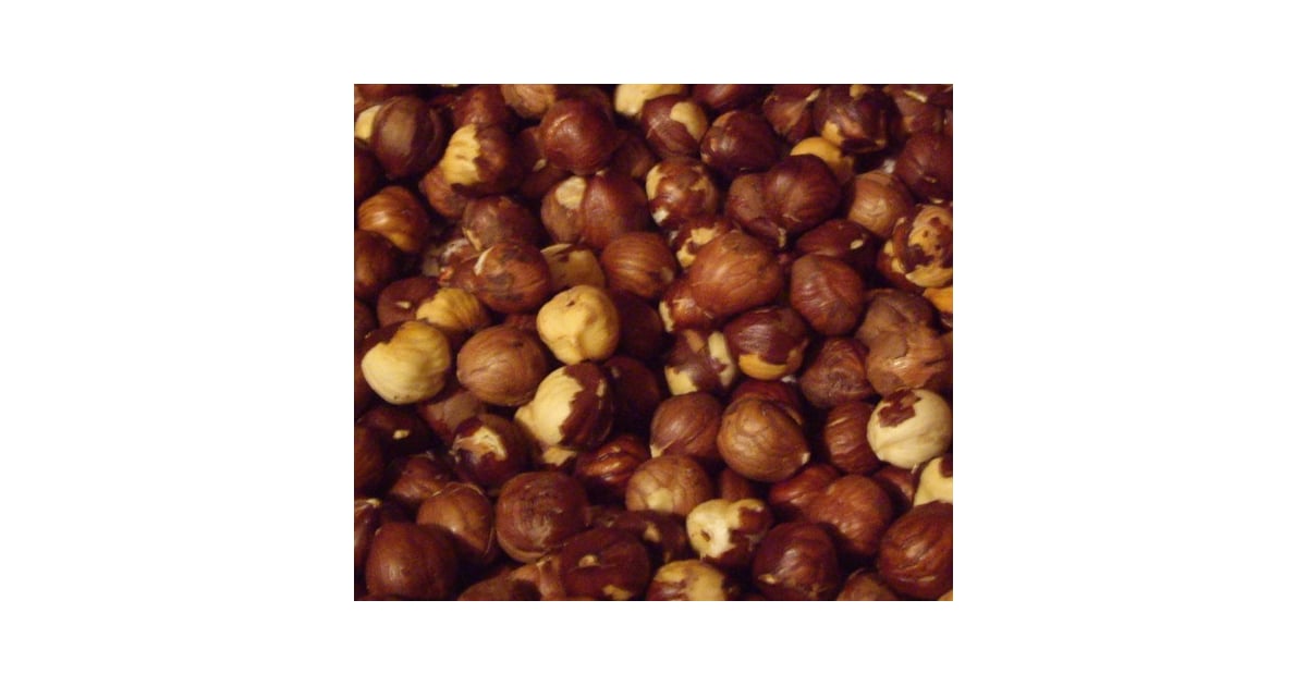 Hazelnut Kiss Cookies