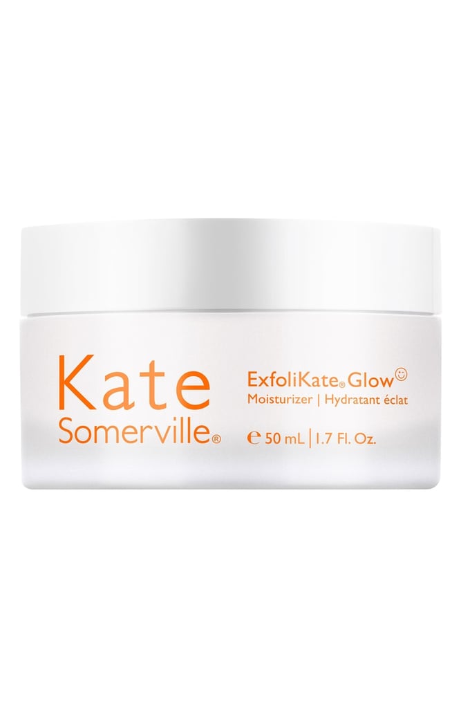 Exfoliating Moisturizer