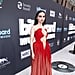 Dove Cameron's Red Dress at the 2022 Billboard Music Awards