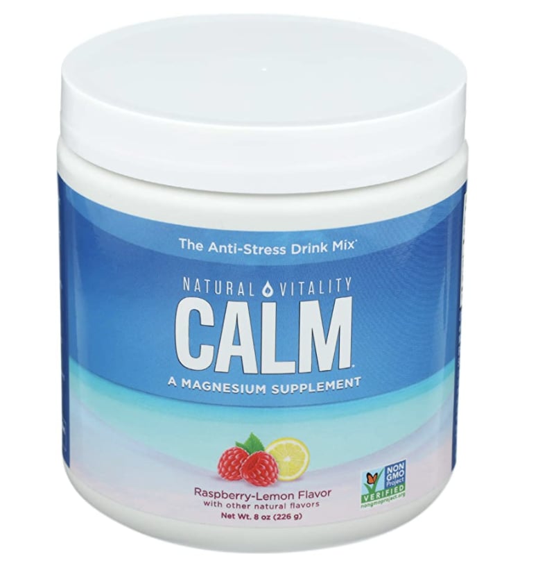 Natural Vitality Calm Magnesium Supplement