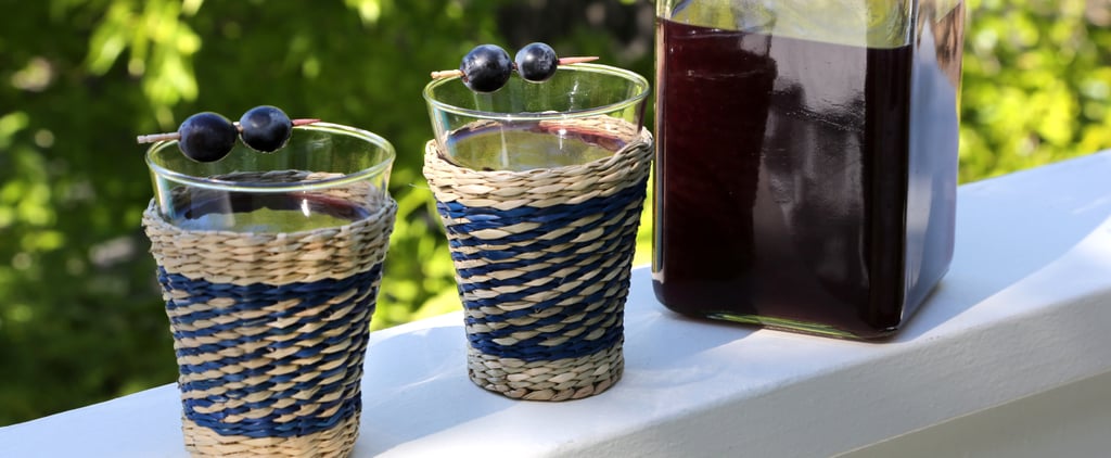 Concord Grape Cider