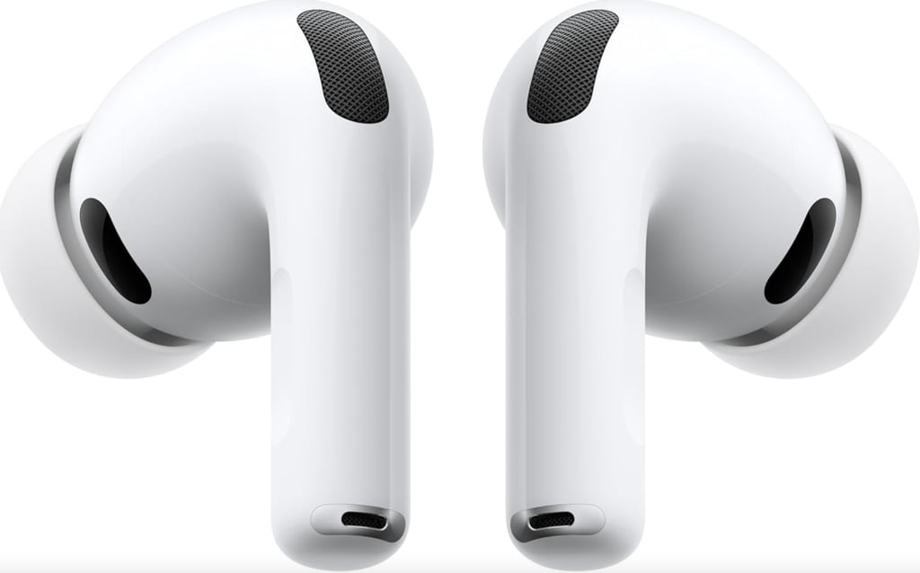 Apple AirPods Pro 3 ($220, originally $249)
The classic Apple AirPods rarely drop in price, but they're still on sale in honor of Black Friday. They can have built-in heart rate sensors that allow you to track the calories burned during your workout, plus active noise-cancellation to help you enjoy your music without any interference.