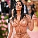 Kim Kardashian Met Gala Dress Fitting Video 2019