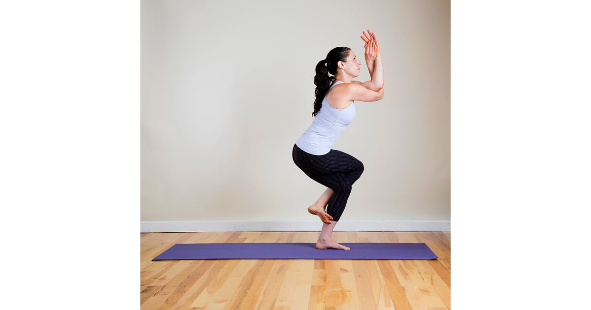 Eagle Pose | The Best Yoga For Relaxation and Focus ...