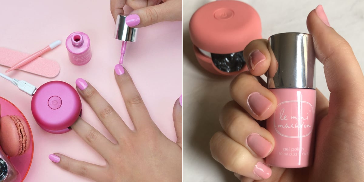 Le Mini Macaron Gel Manicure Kit Review