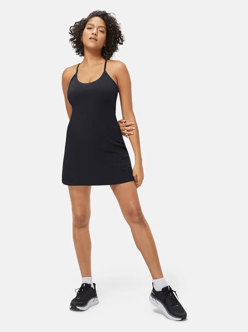 A Dress That Does It All: The Exercise Dress