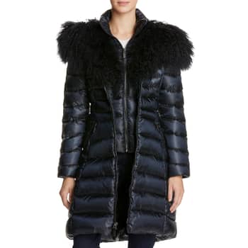 Dawn levy clearance camille coat