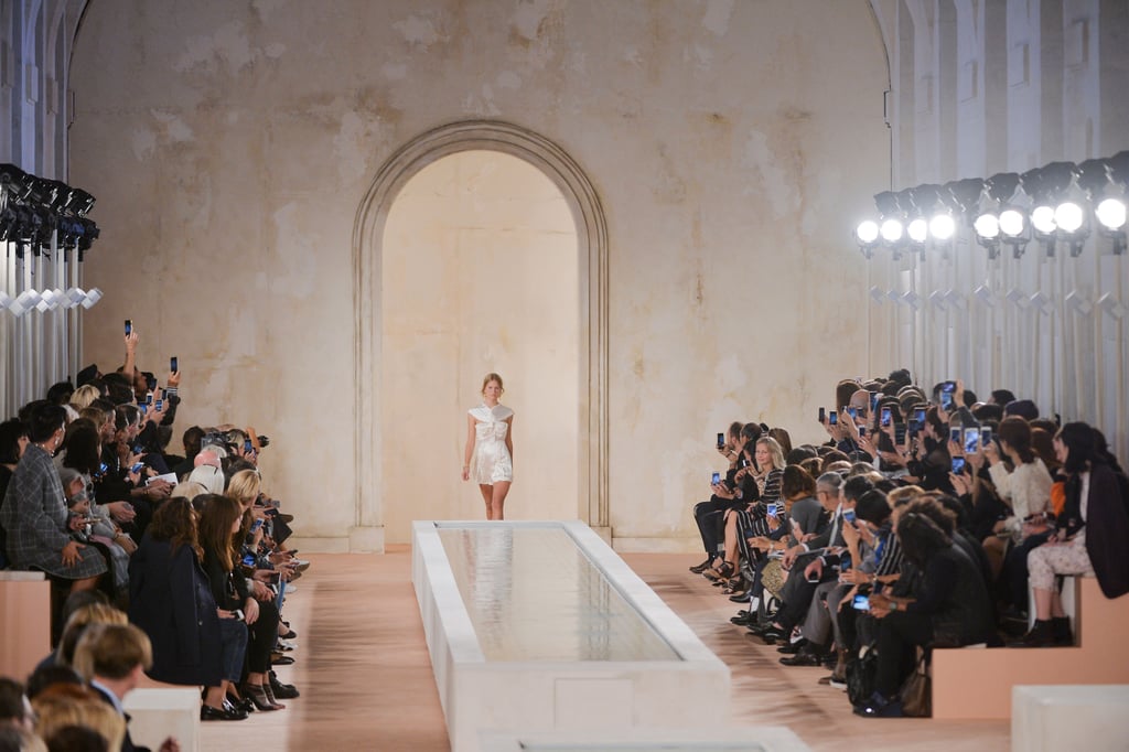 Alexander Wang's Final Balenciaga Show Spring 2016