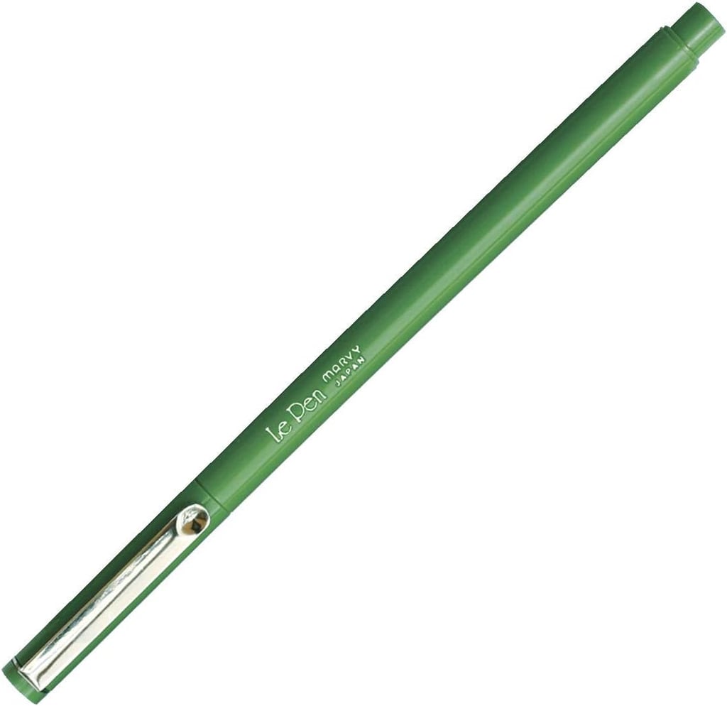 Fine Point Pen