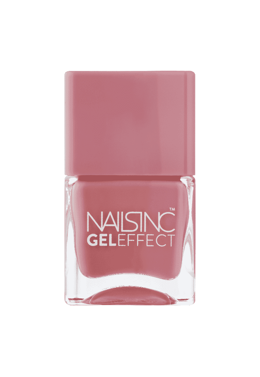 Nails Inc Gel Effect Nail Polish in Uptown