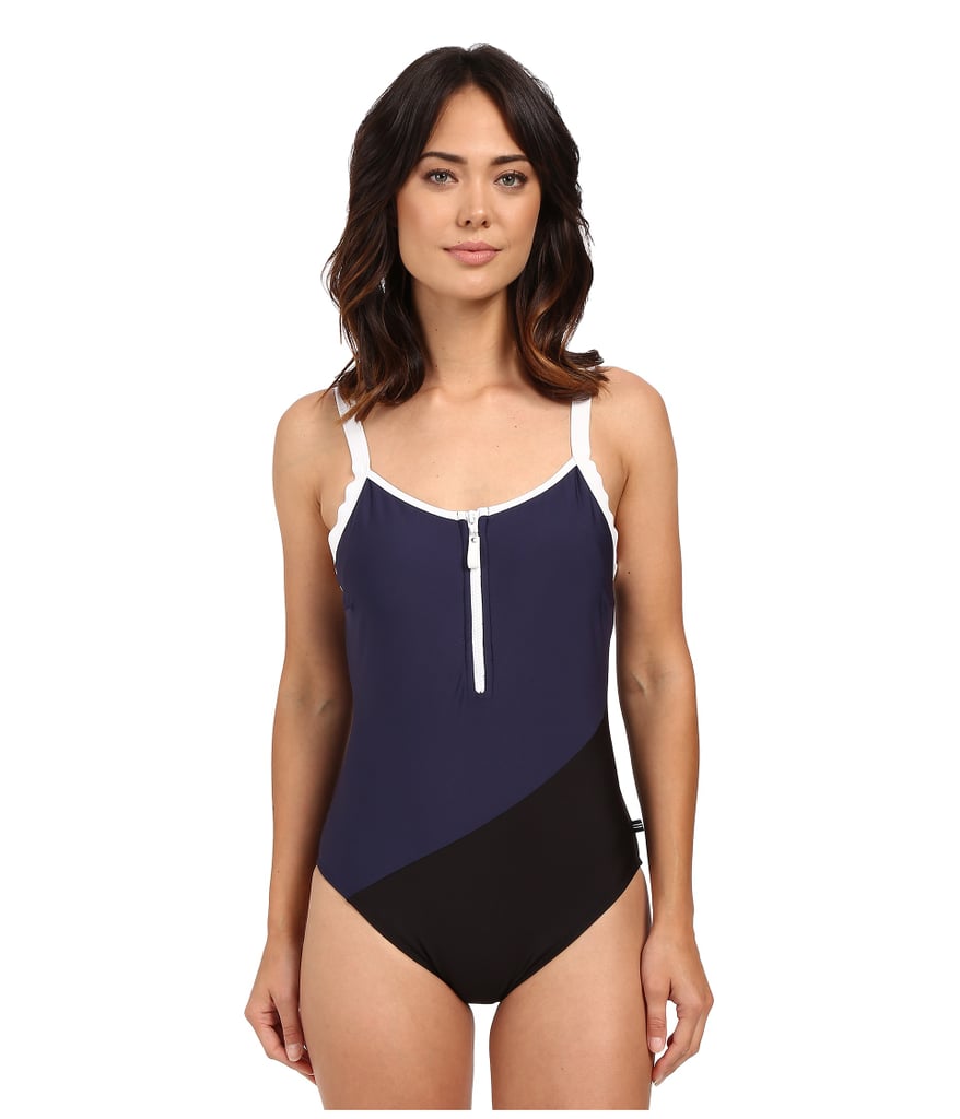Nautica Block & Tackle Soft Cup One Piece ($92)