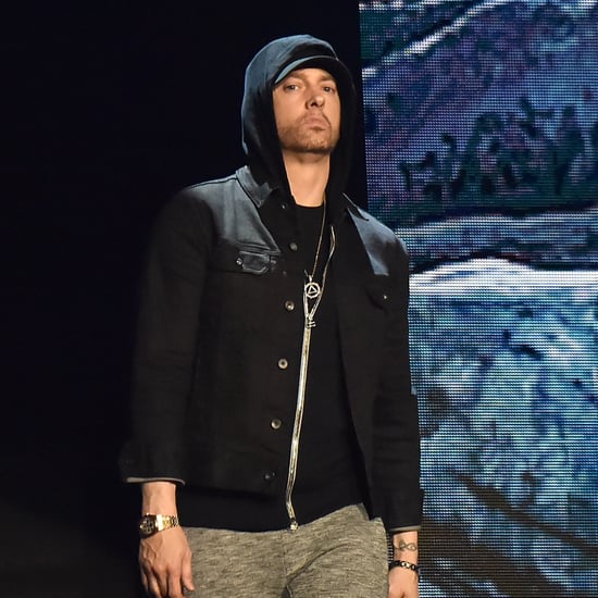 Eminem Talks About Nicki Minaj Dating Rumors During Concert