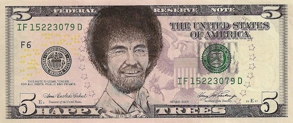 Bob Ross