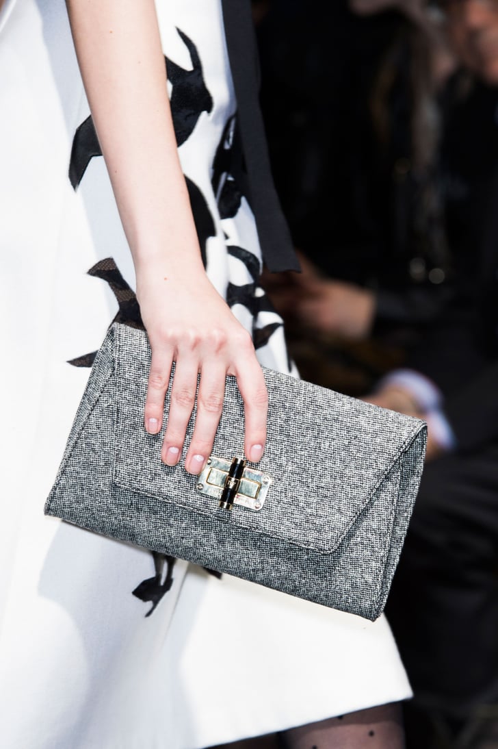 Diane von Furstenberg Fall 2015 | Best Runway Bags at New York Fashion ...