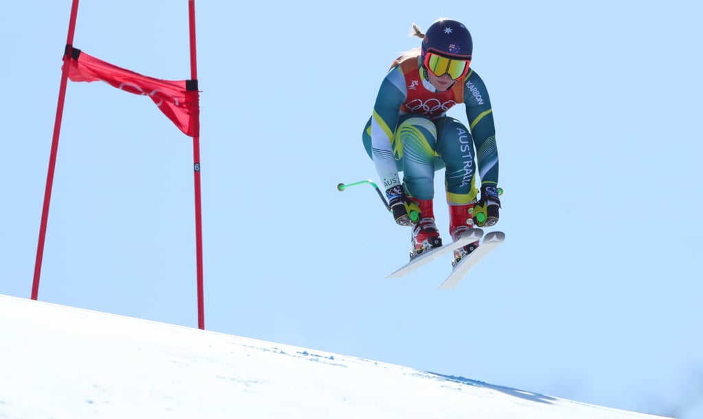 The Olympic Alpine Skiing Events, Explained POPSUGAR Fitness UK