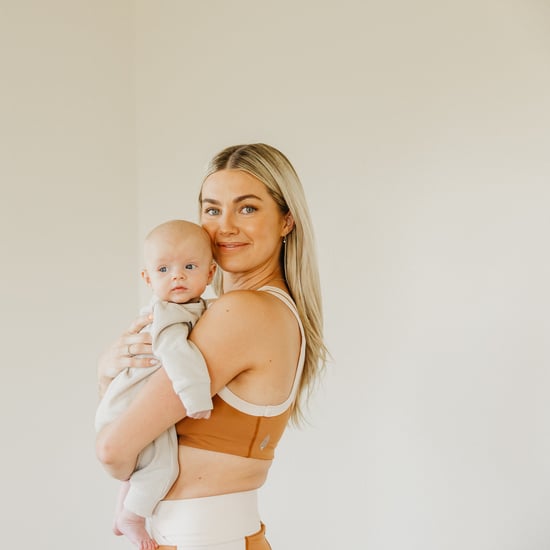 Lindsay Arnold Opens Up About New Postpartum Workout Series