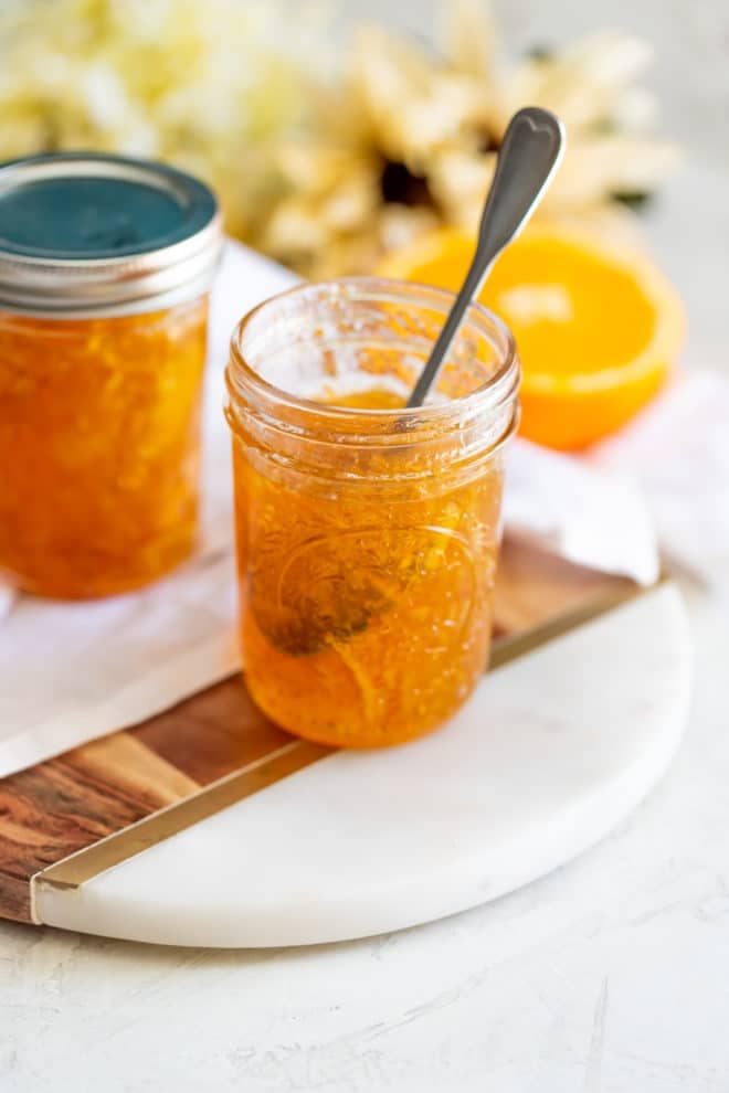 Orange Marmalade